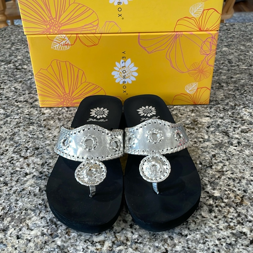Yellowbox Flip Flops